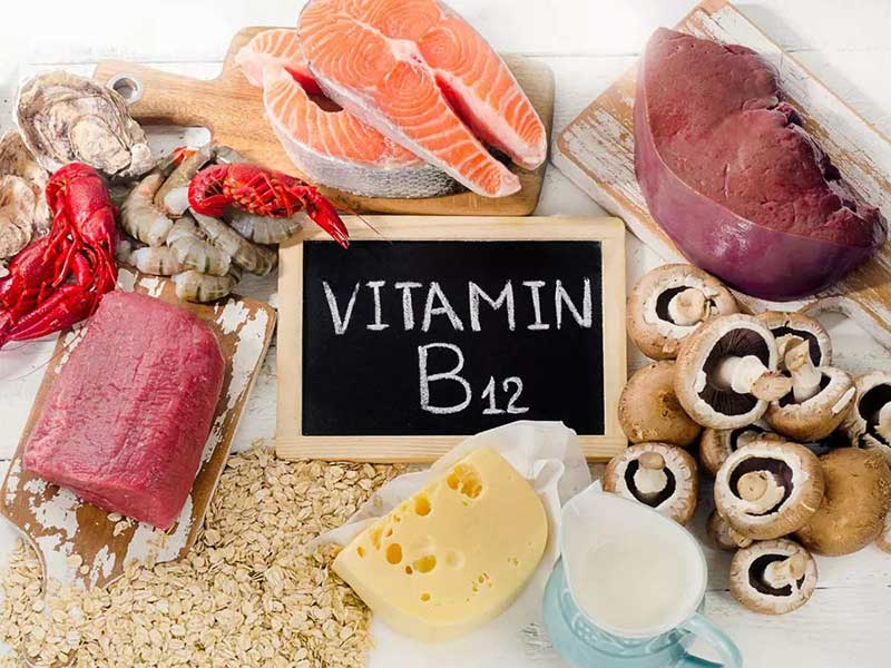 کم خونی ناشی از کمبود ویتامین B12
