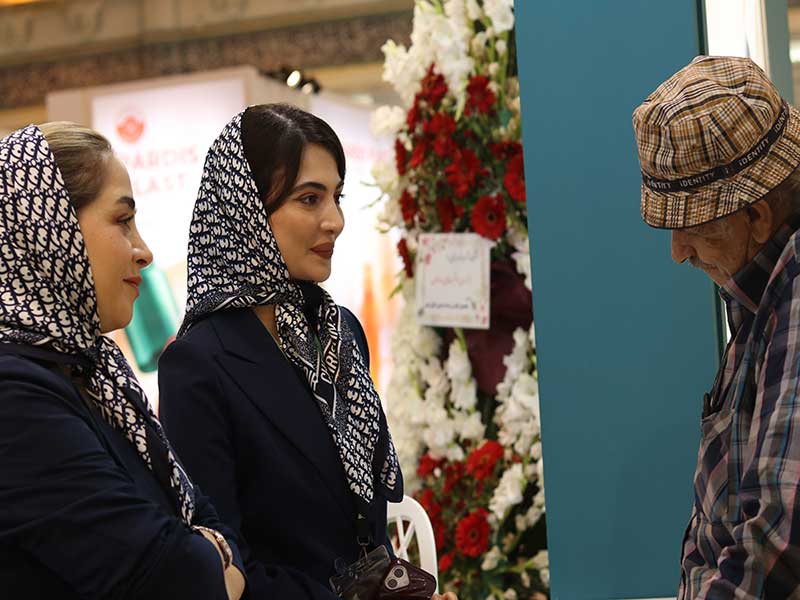حضور شرکت داروسازی رها در نمایشگاه ایران فارما ۱۴۰۵