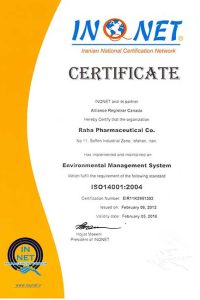 ISO 14001:2004